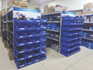 Pre-Owned Spare Parts 
for Projection Systems