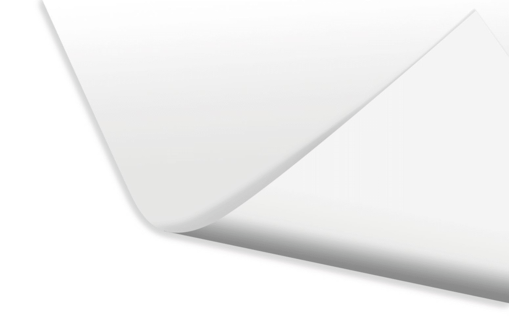 White Screen for Reduced RGB Speckling