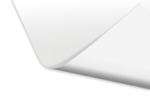 White Screen for Reduced RGB Speckling