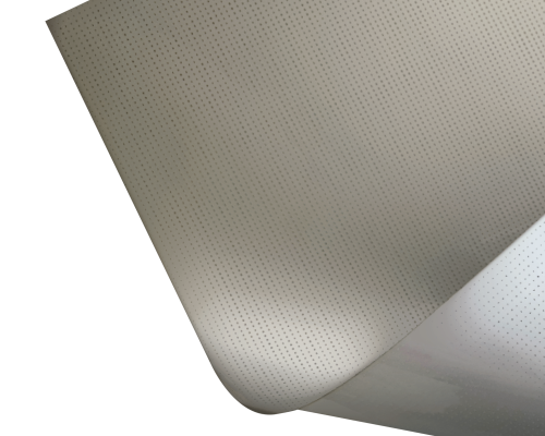Optical Microcrystalline Cinema Screen  Featuring 4.0/5.0 Screen Gain