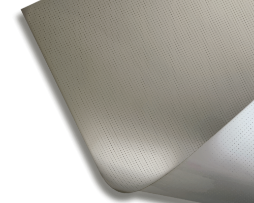 Optical Microcrystalline Cinema Screen  Featuring 4.0/5.0 Screen Gain